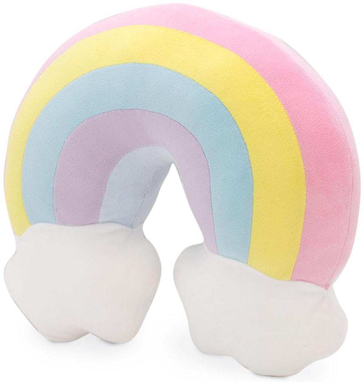 Мягкая игрушка-подушка «Радуга»