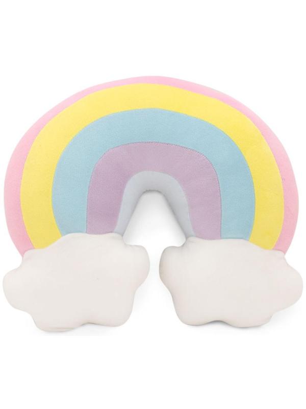Мягкая игрушка-подушка «Радуга»