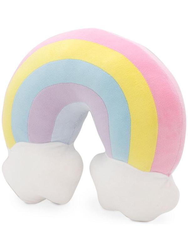 Мягкая игрушка-подушка «Радуга»