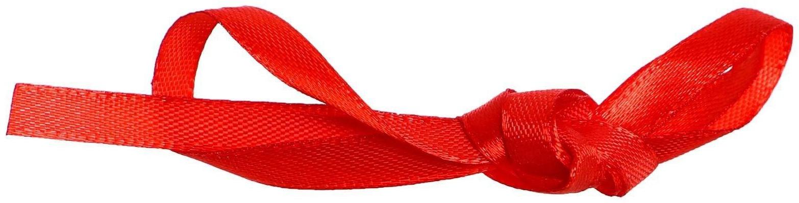 Набор для творчества «Декупаж новогоднего шарика: Снеговик и Дед Мороз»