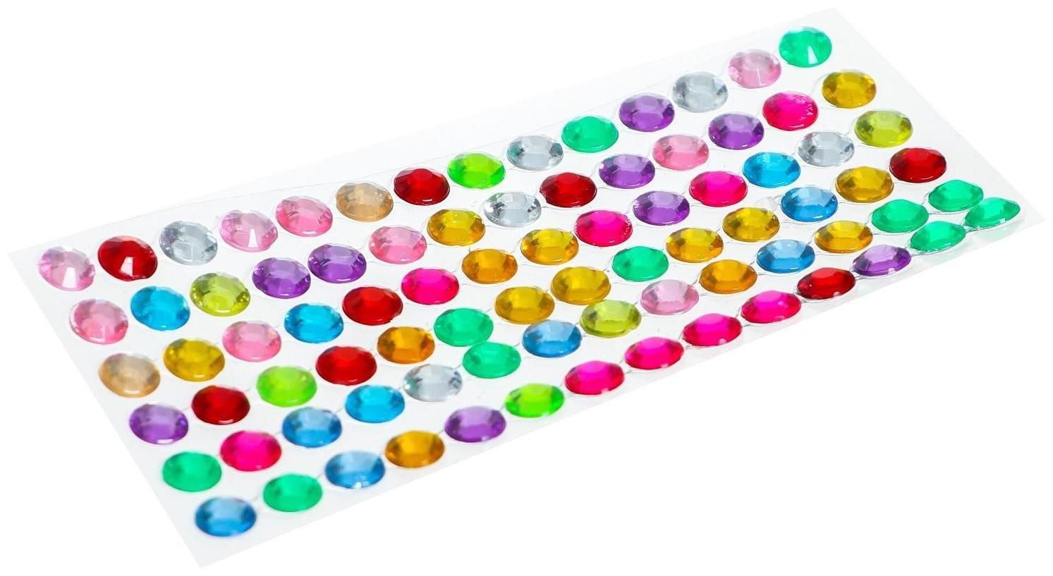 Набор для творчества «Декупаж новогоднего шарика: Снеговик и Дед Мороз»