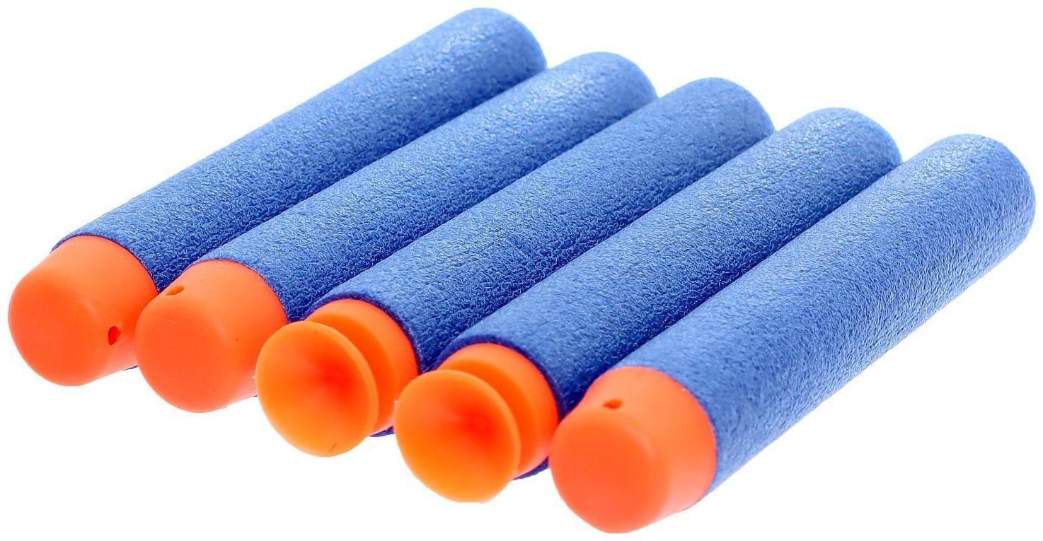 Бластер «Скади», стреляет мягкими пулями