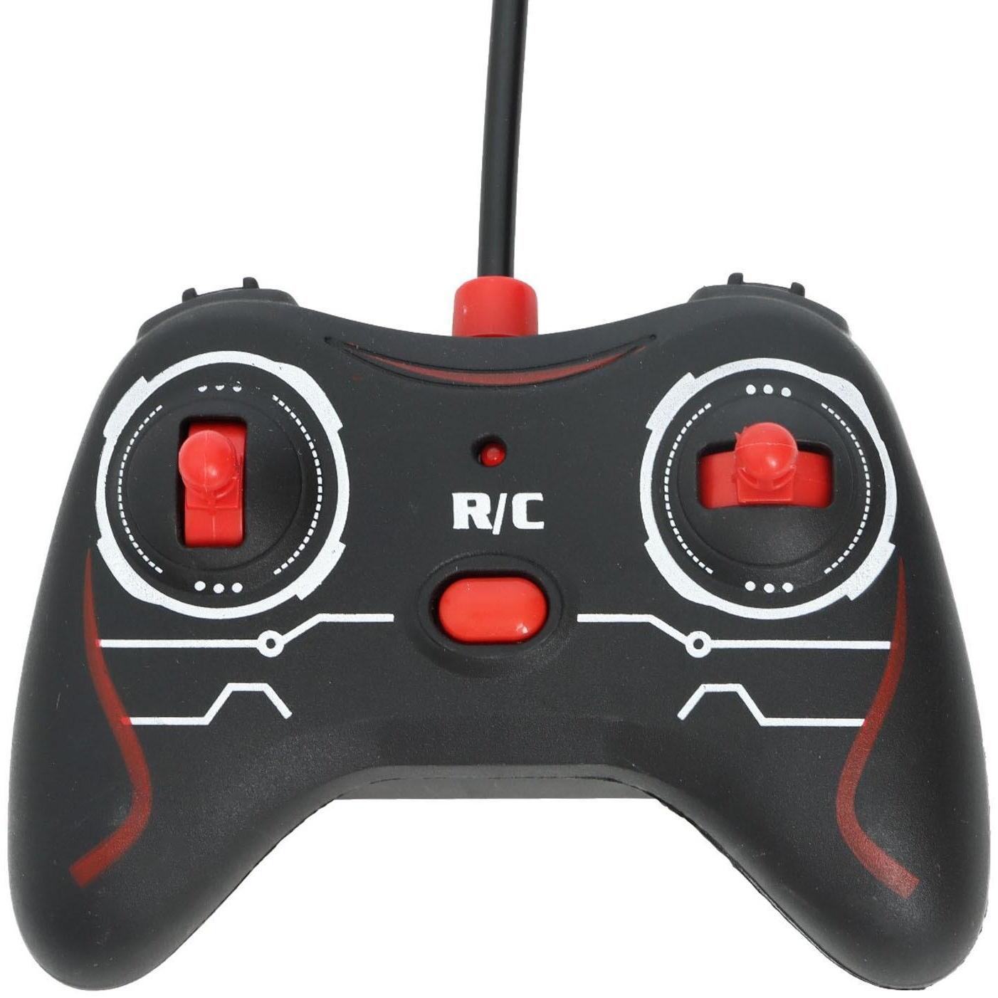 Машина радиоуправляемая «Пожарная охрана», работает от батареек