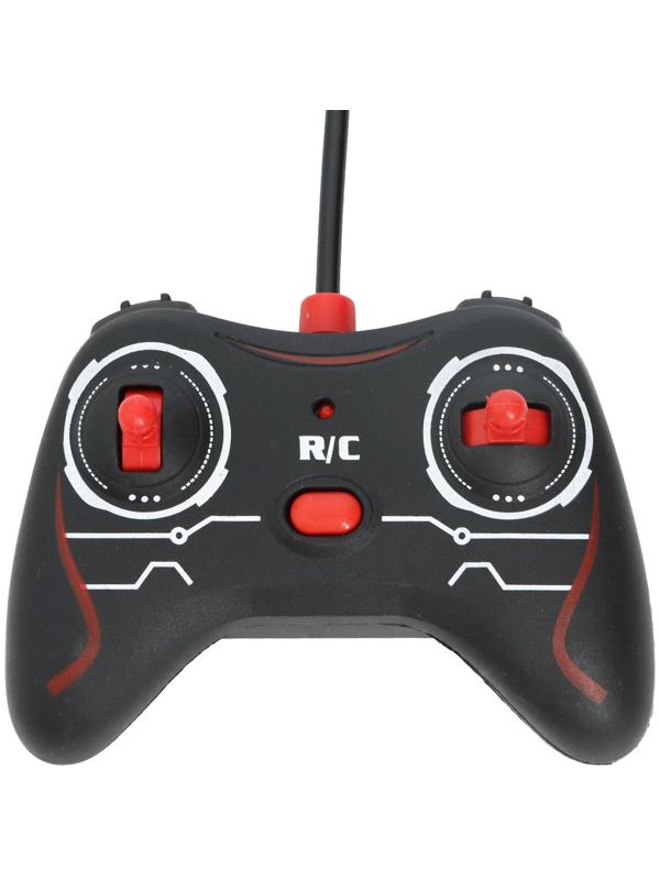 Машина радиоуправляемая «Пожарная охрана», работает от батареек