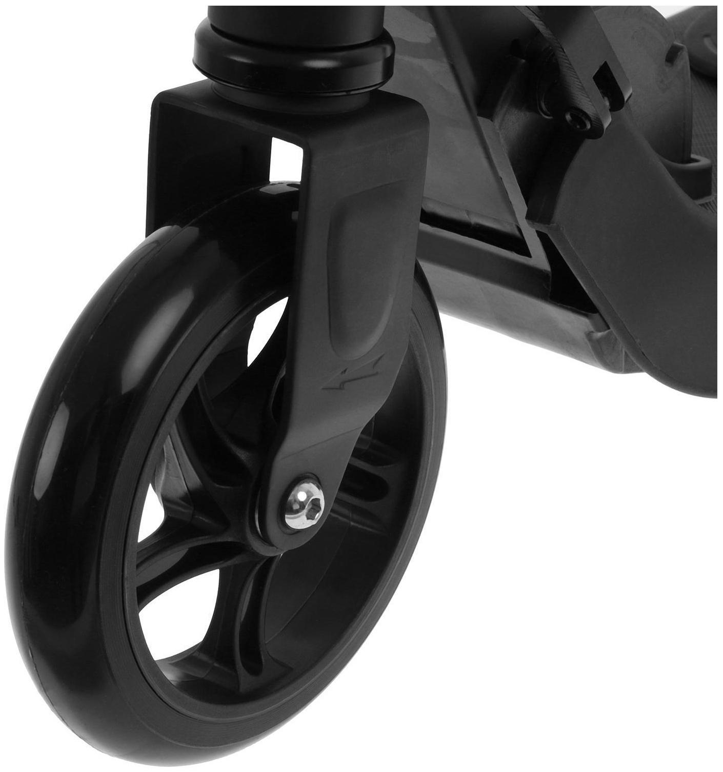 Электросамокат Q3, цвет черный