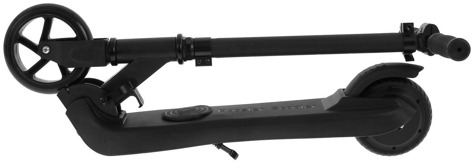 Электросамокат Q3, цвет черный