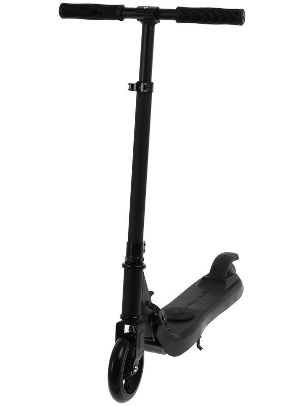 Электросамокат Q3, цвет черный