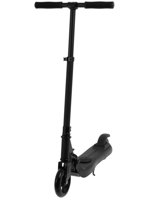 Электросамокат Q3, цвет черный
