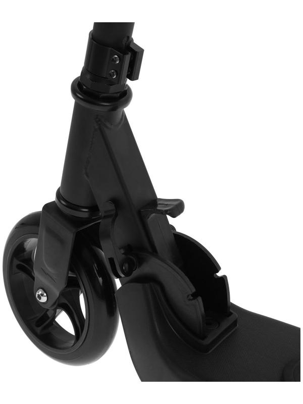 Электросамокат Q3, цвет черный