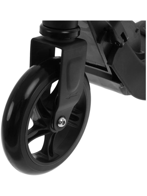 Электросамокат Q3, цвет черный