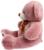Мягкая игрушка «Медведь Амур», цвет пудровый, 70 см