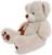 Мягкая игрушка «Медведь Макс», цвет латте, 70 см