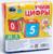 Обучающие кубики Синий Трактор «Учим цифры» 9 шт., 40 × 40 мм