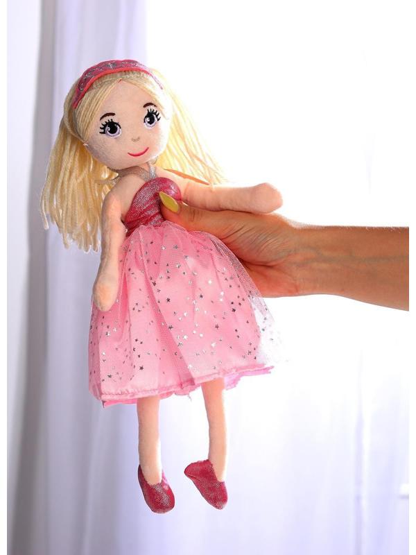 Кукла «Красотка Элис», цвета МИКС, 35 см