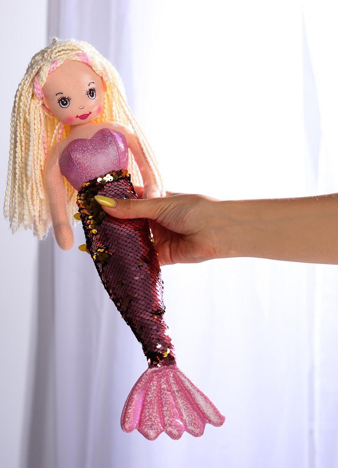 Кукла «Русалочка Лея», 43 см