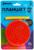 Планшет обучающий «Магнитное рисование», 120 отверстий, с креплением на обороте, цвет красный