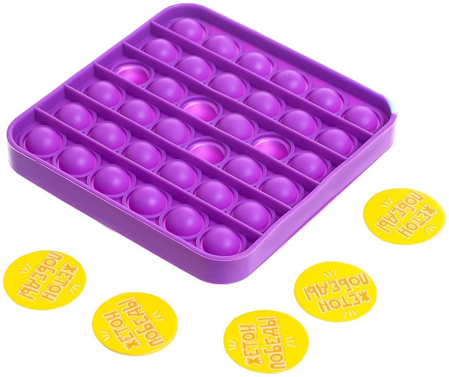 Настольная игра «Жим Жимыч»