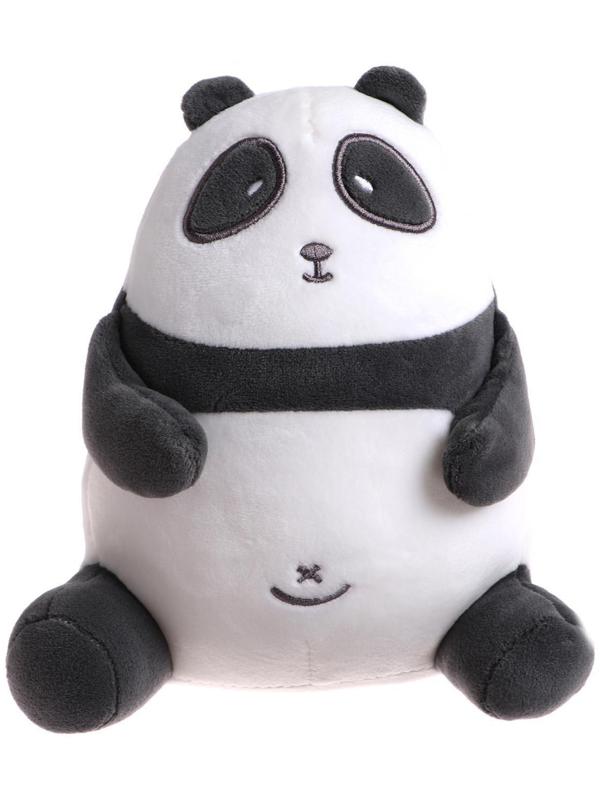Мягкая игрушка «Панда», 21 см, цвета МИКС