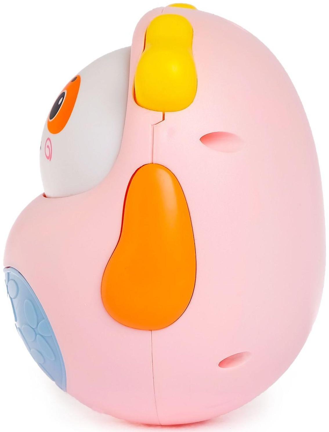 Неваляшка «Щеночек», цвета МИКС