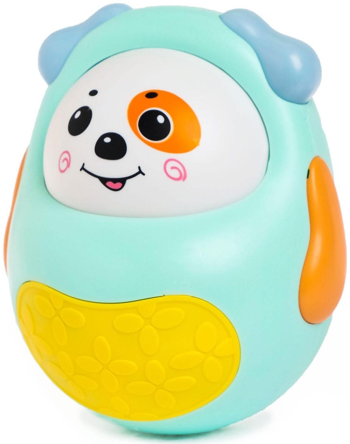 Неваляшка «Щеночек», цвета МИКС