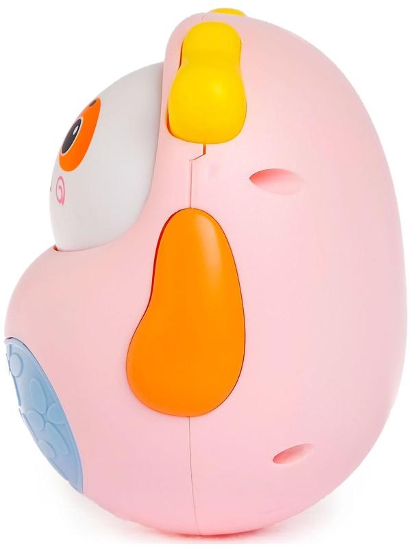 Неваляшка «Щеночек», цвета МИКС