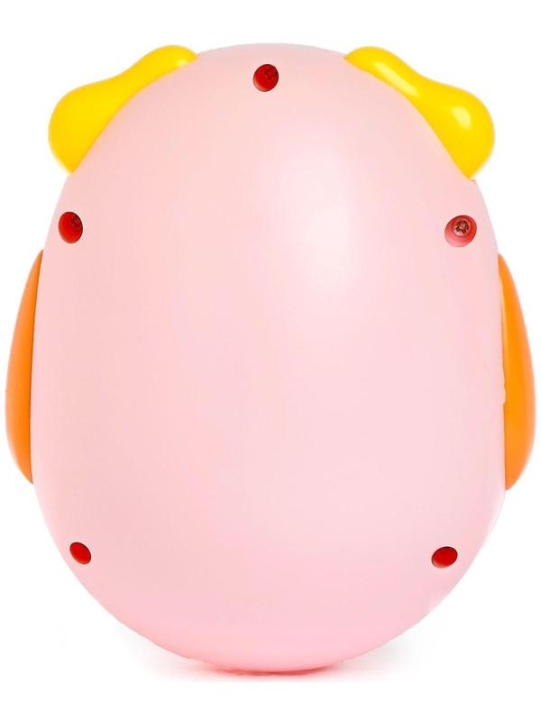 Неваляшка «Щеночек», цвета МИКС