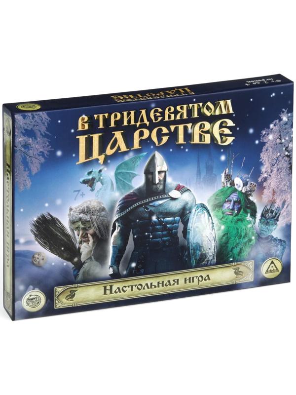 Настольная игра «В тридевятом царстве», 7+