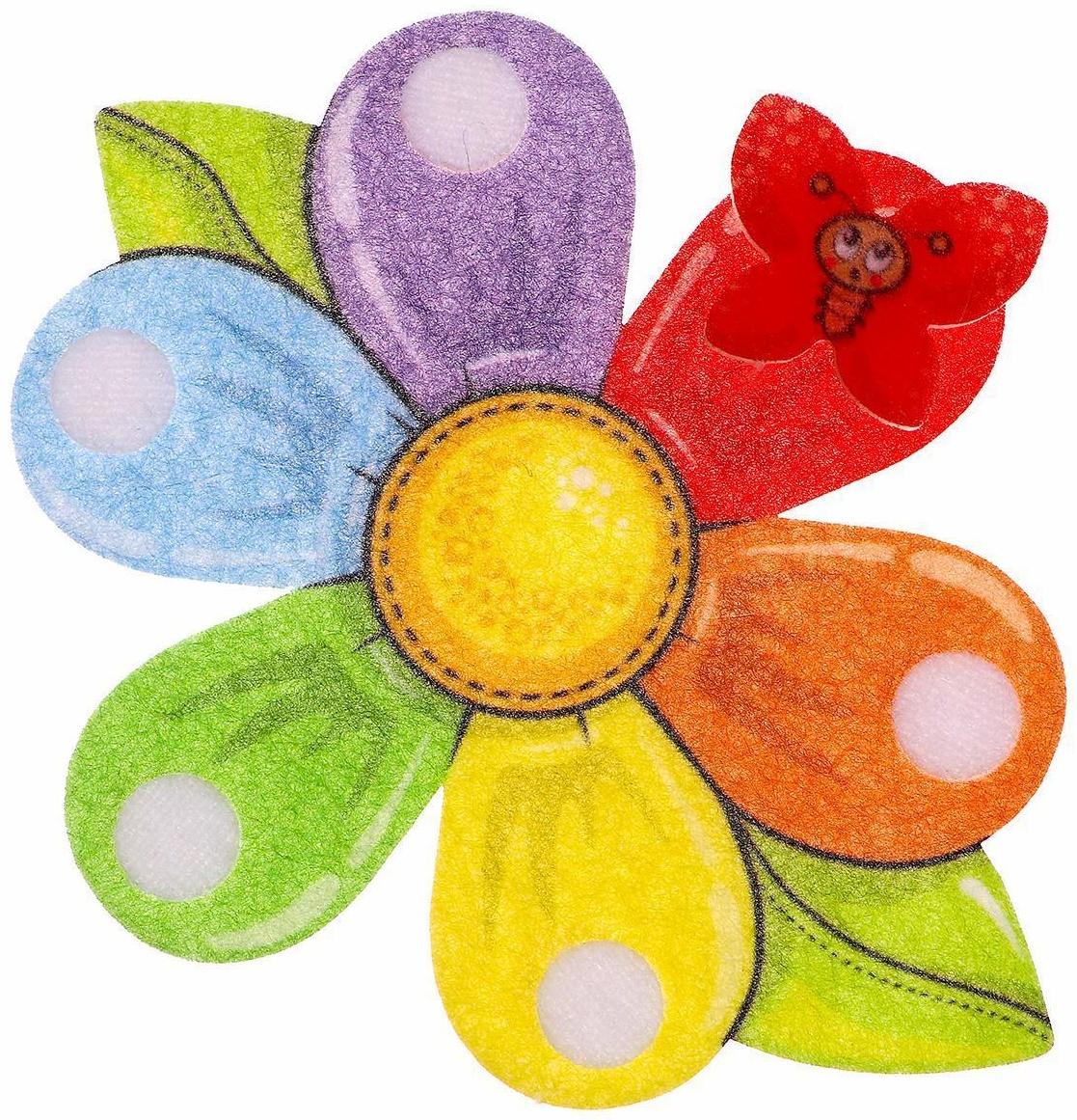 Игрушка из фетра «Бабочки»