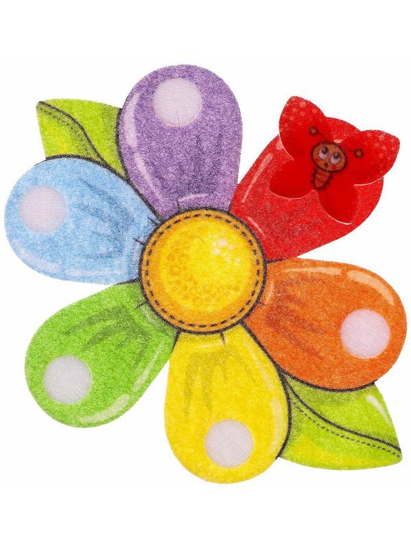Игрушка из фетра «Бабочки»