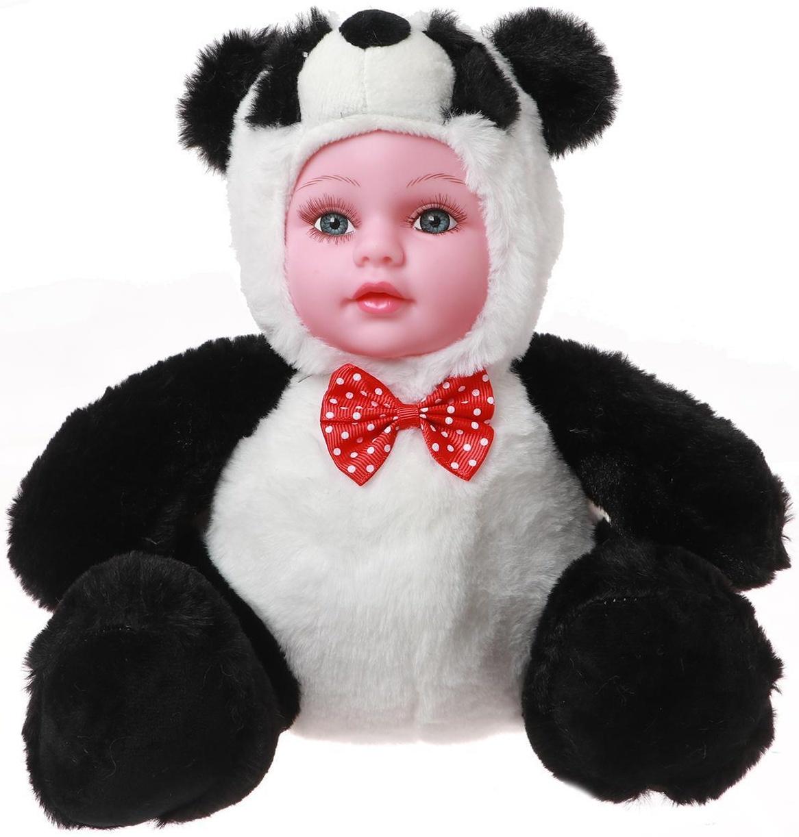 Мягкая кукла «Панда»