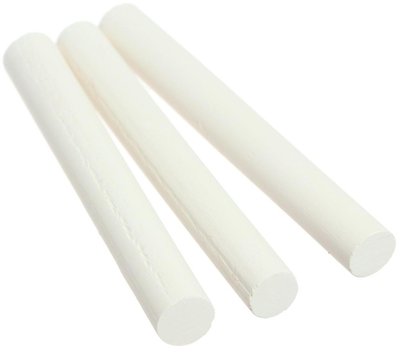 Мелки белые 