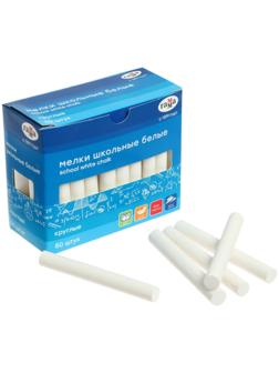 Мелки белые 