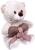 Мягкая игрушка «Мишка с сердцем», 25 см, цвета МИКС