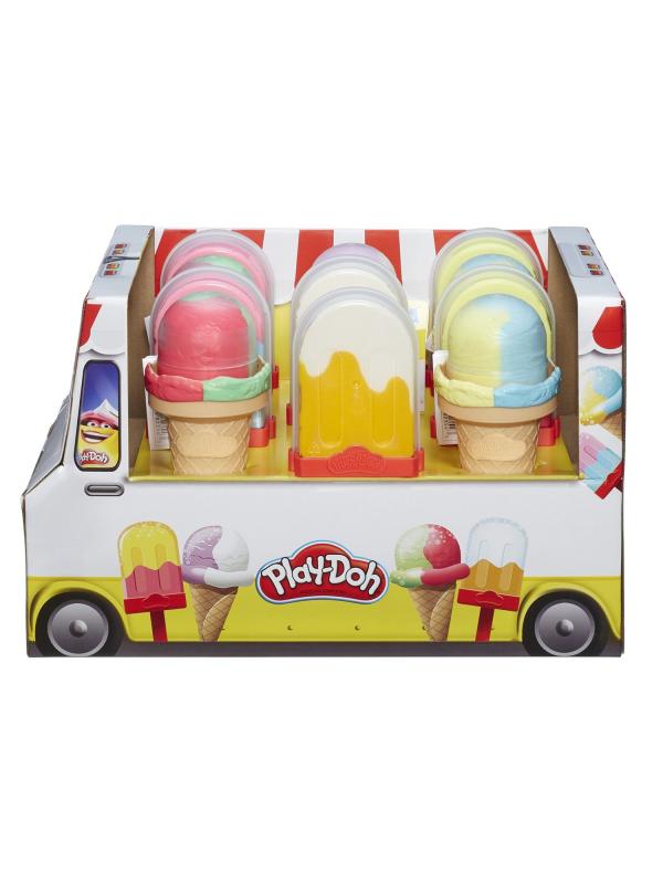Игрушка Play-Doh Масса для лепки «Мороженое» E5332EU4