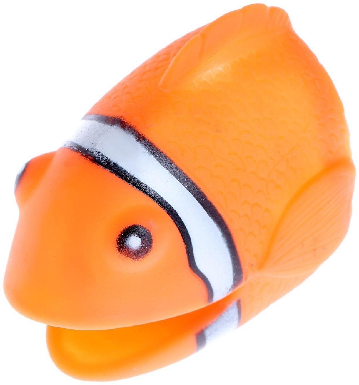 Рукозверь мини «Морские жители», МИКС