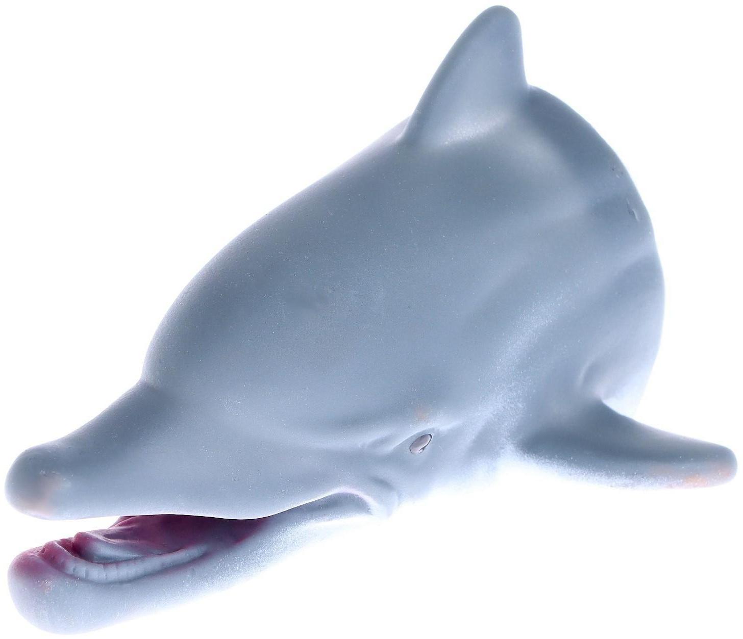 Рукозверь мини «Морские жители», МИКС