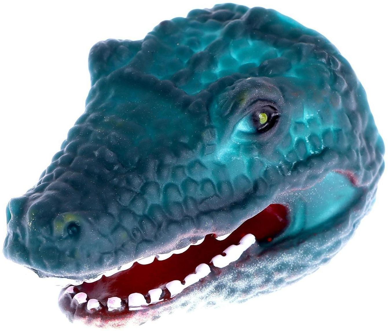 Рукозверь мини «Морские жители», МИКС