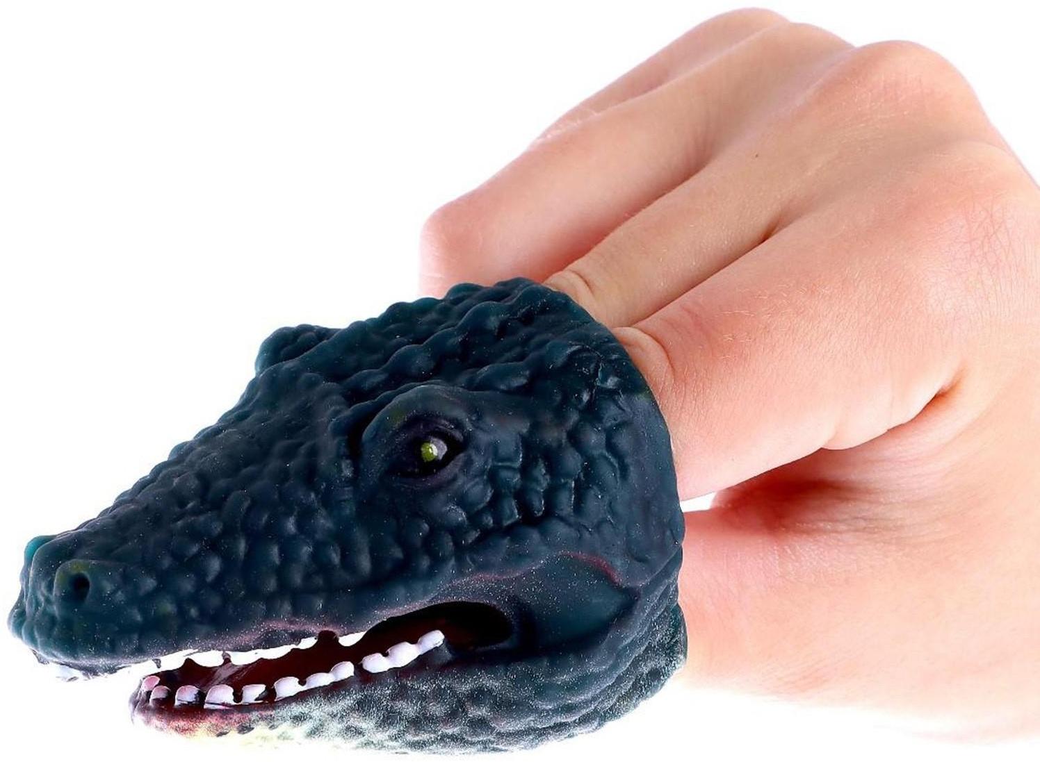 Рукозверь мини «Морские жители», МИКС