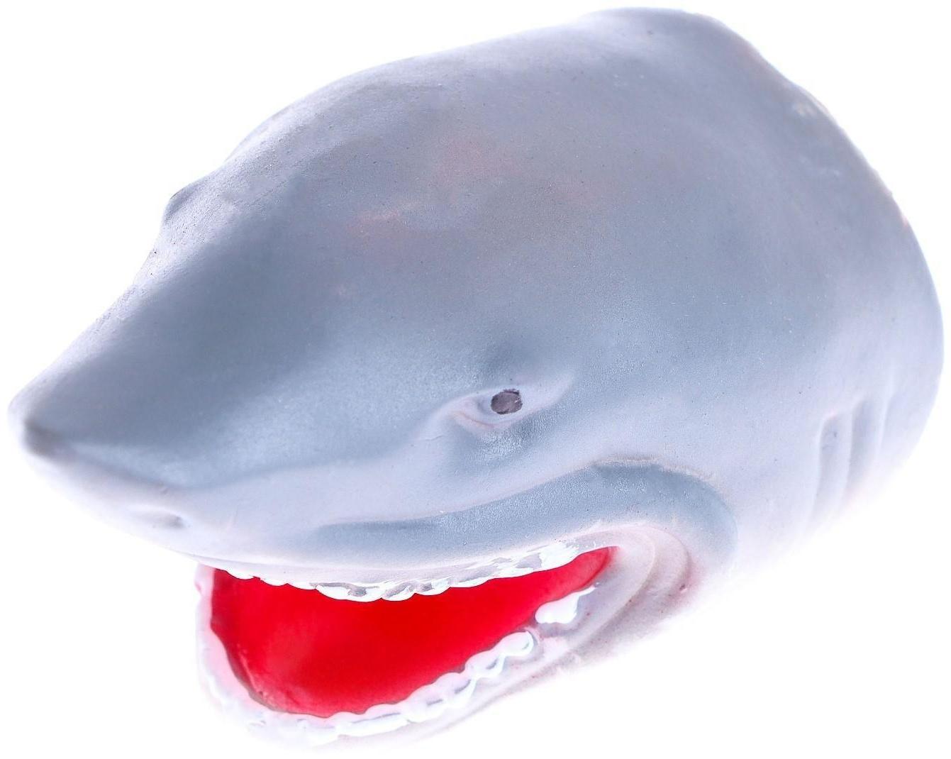 Рукозверь мини «Морские жители», МИКС