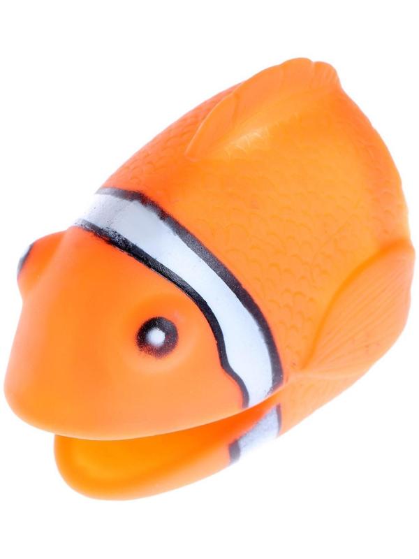 Рукозверь мини «Морские жители», МИКС