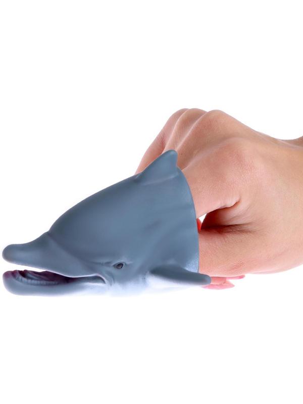 Рукозверь мини «Морские жители», МИКС