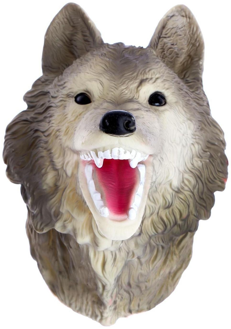 Рукозверь «Серый волк»