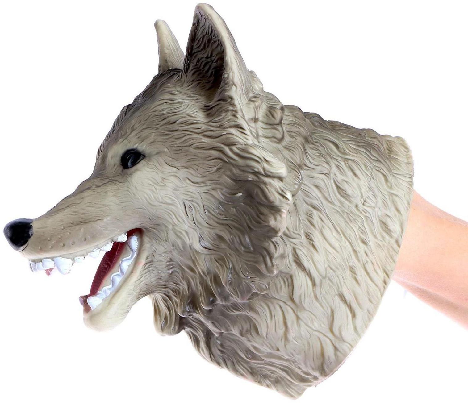 Рукозверь «Серый волк»