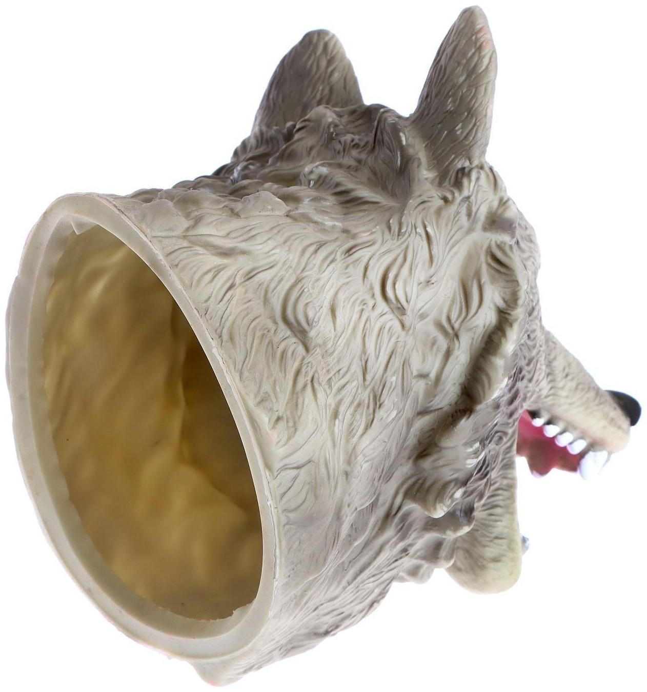 Рукозверь «Серый волк»