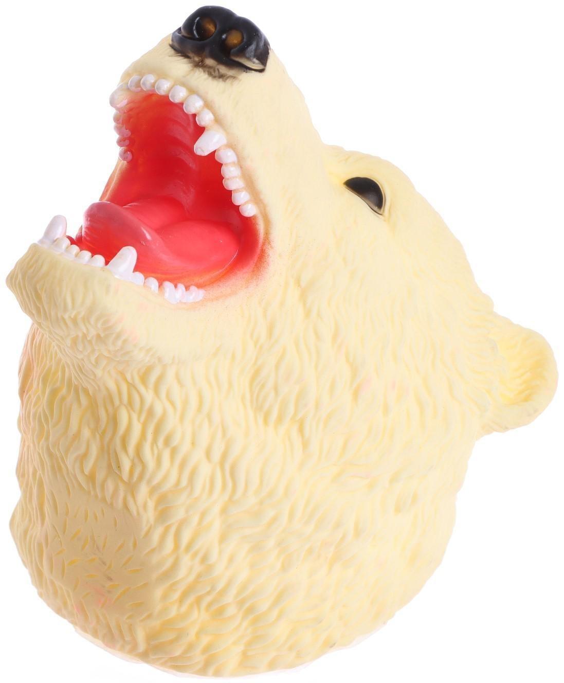 Рукозверь «Белый медведь»