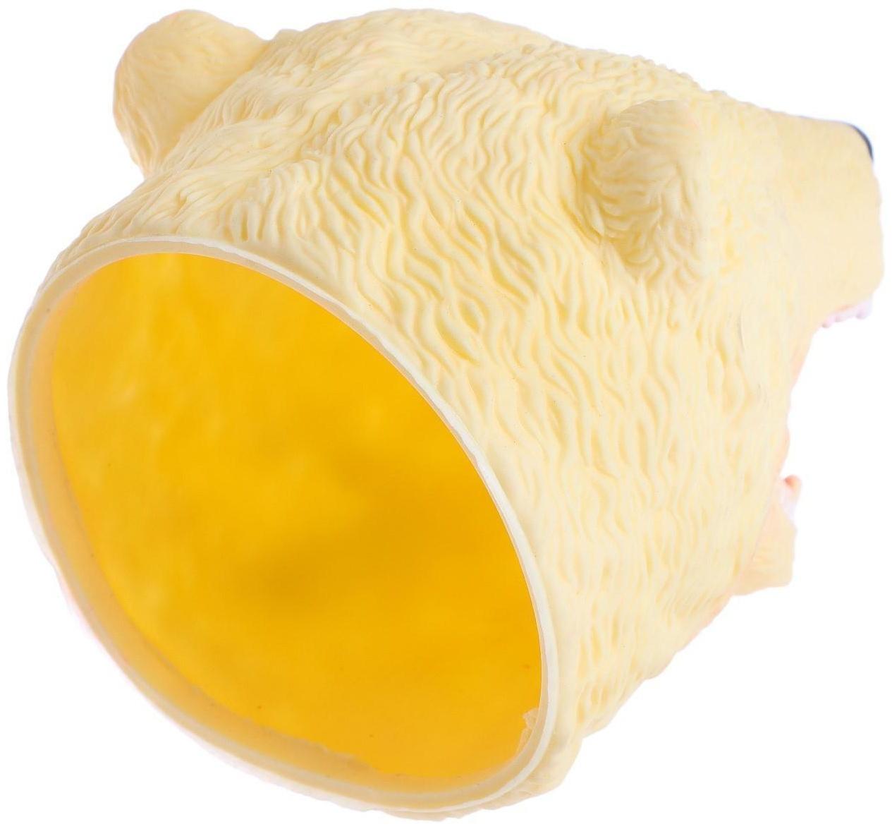 Рукозверь «Белый медведь»