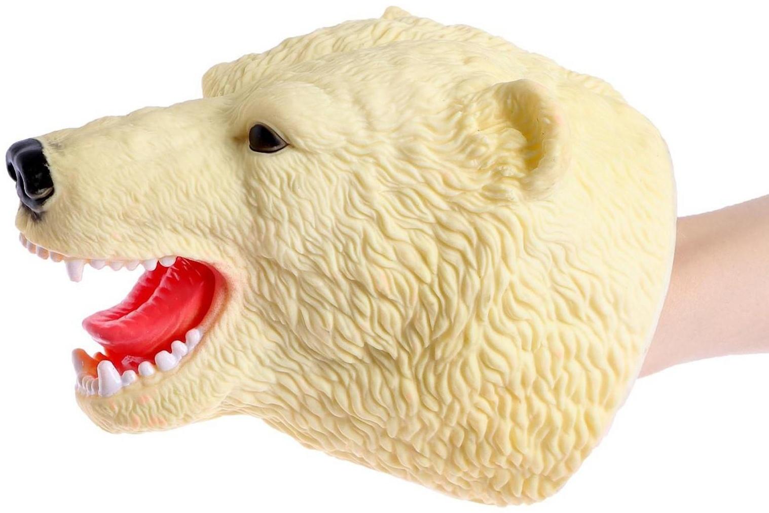 Рукозверь «Белый медведь»