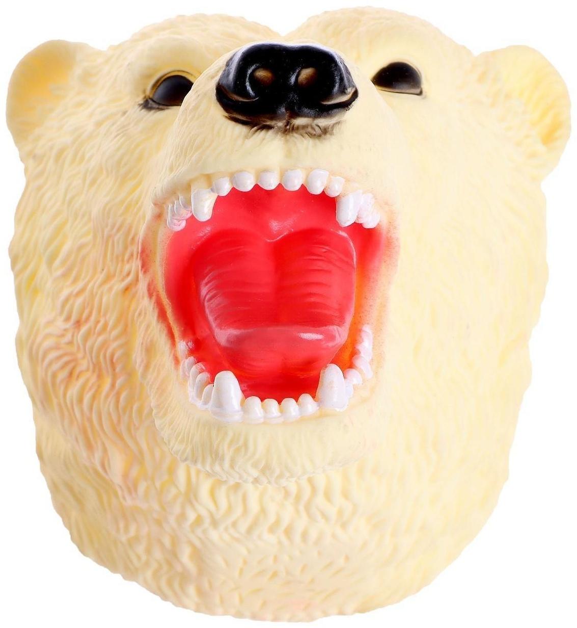 Рукозверь «Белый медведь»