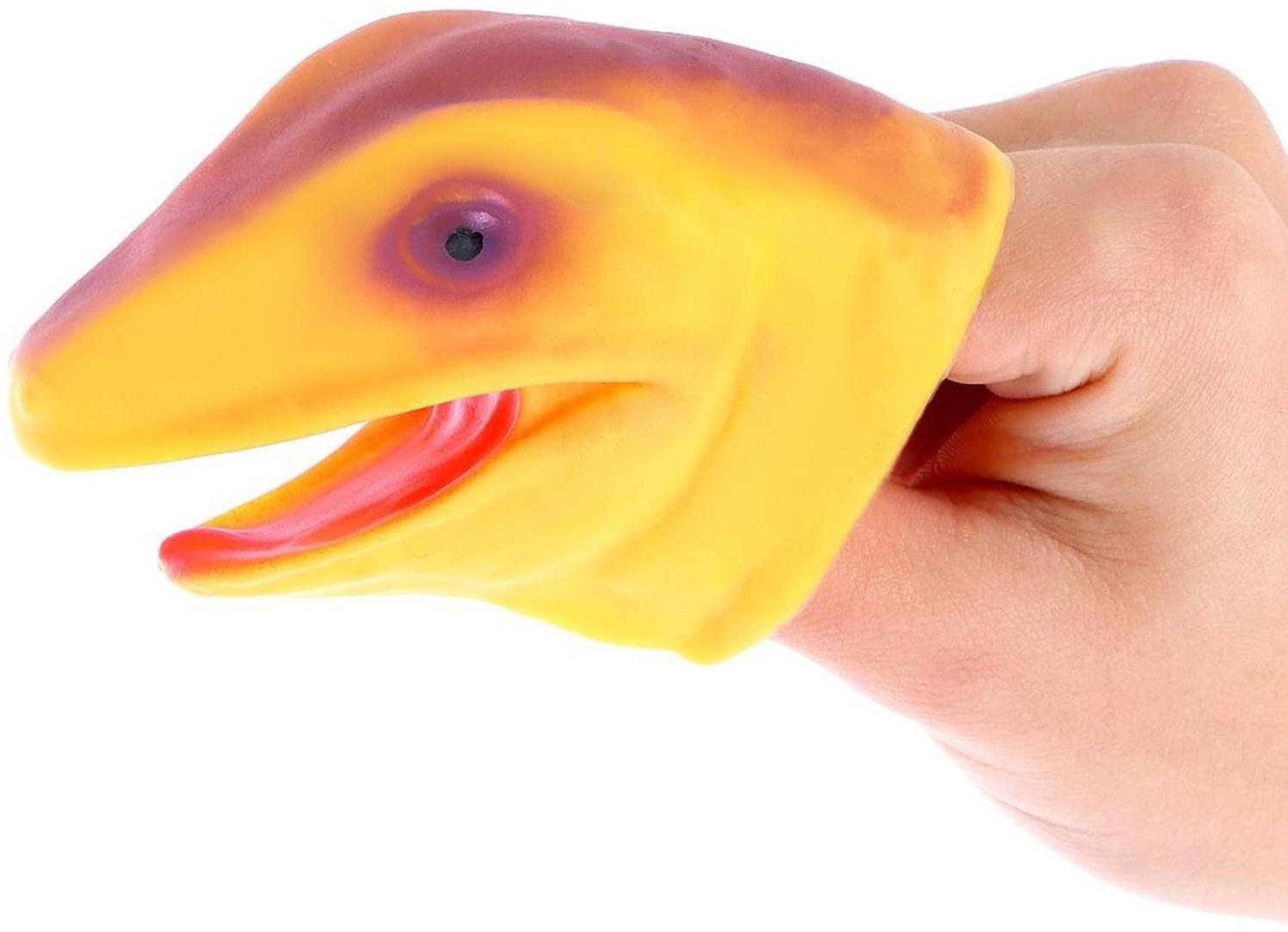 Рукозверь мини «Африка», МИКС