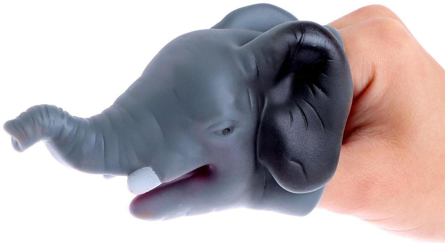 Рукозверь мини «Африка», МИКС